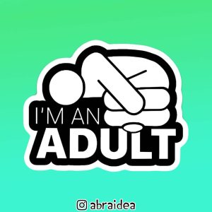 490024 - Im an Adult