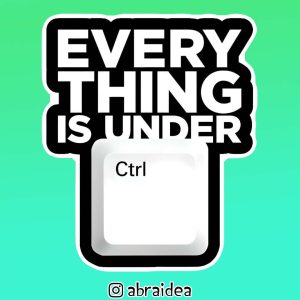 490028 - Everything is Under Ctrl