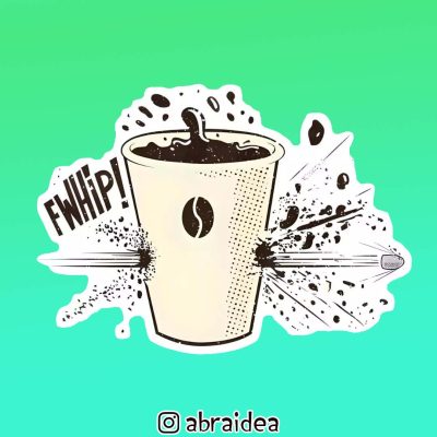 استیکر دای کات | Fwhip