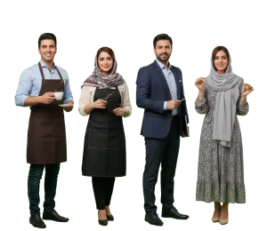 طراحی سایت برای فروشگاه‌ها و اصناف