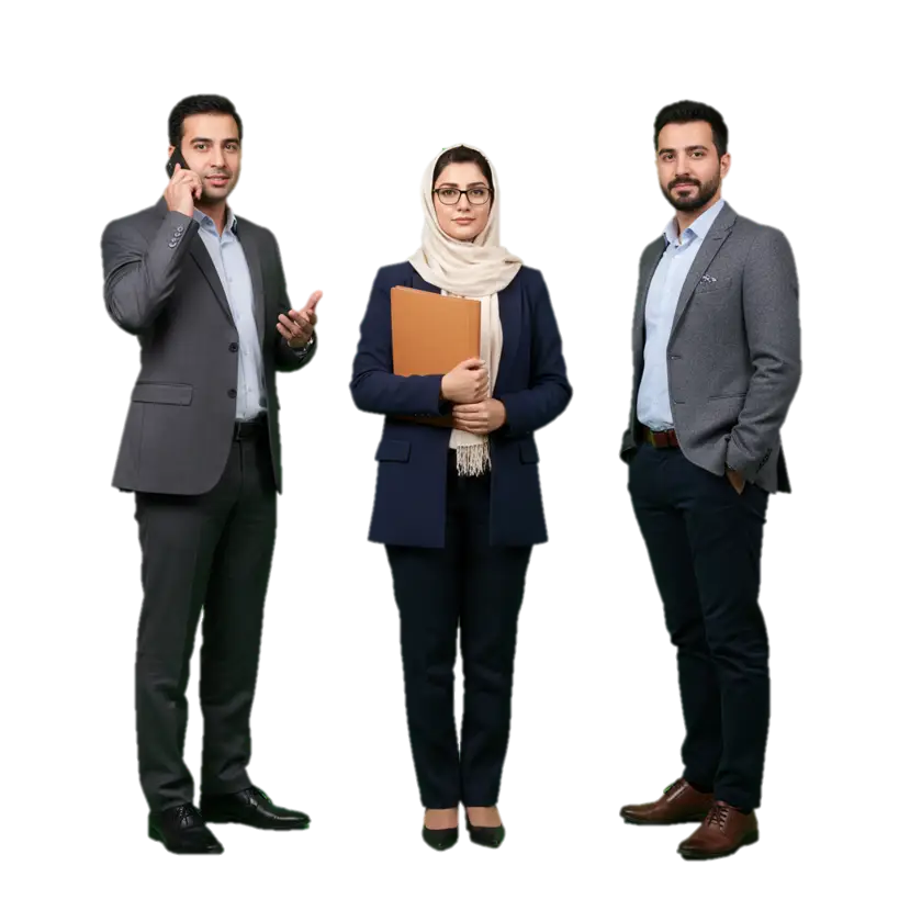 طراحی سایت برای شرکت‌ها و سازمان‌ها