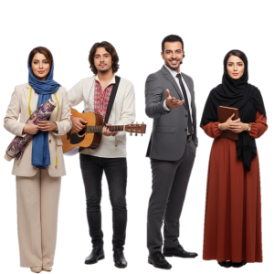 طراحی سایت برای فریلنسرها و اشخاص