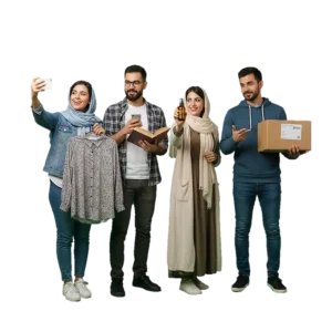 طراحی سایت برای آنلاین شاپ ها و پیج های اینستاگرامی